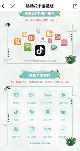 不限流移动流量卡，移动流量卡不限app,不限速