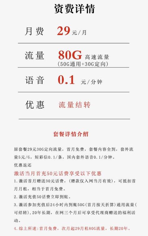 电信卡流量可结转,电信卡流量结转规则 第3张 电信卡流量可结转,电信卡流量结转规则 第3张