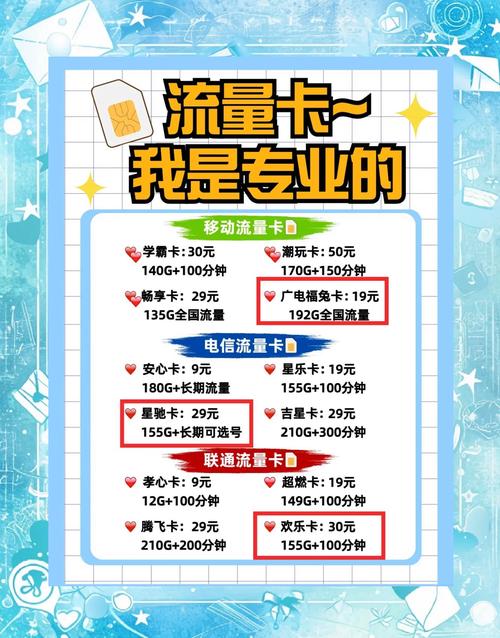 怎样选正规流量卡？怎样选正规流量卡号