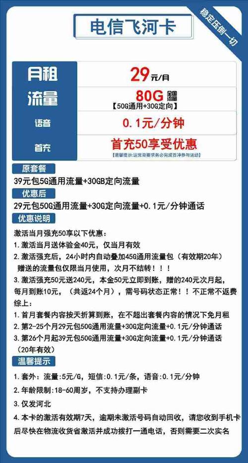 河北省内电信流量卡？邢台电信流量卡