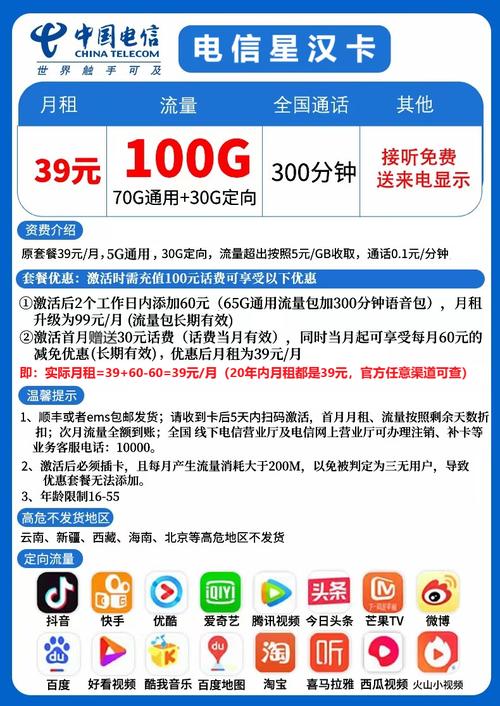 流量电信卡用？电信卡流量随便用吗