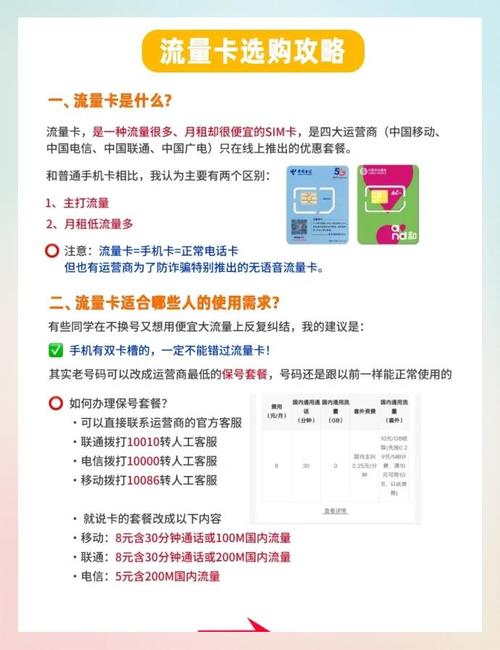 怎么买流量卡划算（买流量卡划算还是买随身wifi划算）