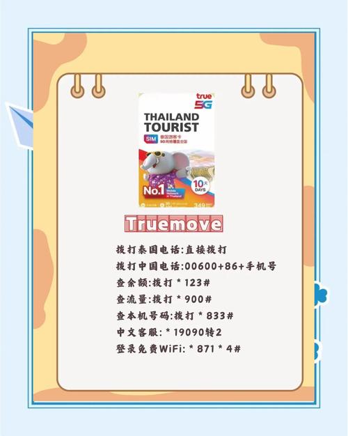 泰国流量卡true，泰国流量卡是无限流量