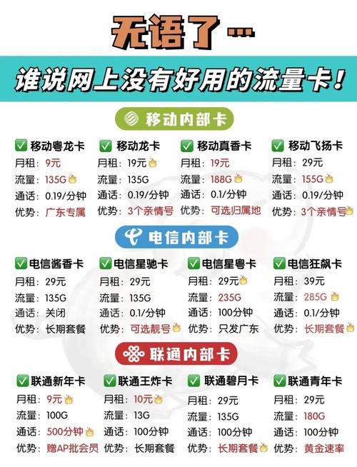 流量卡可选号？流量卡可选号不可选号的区别