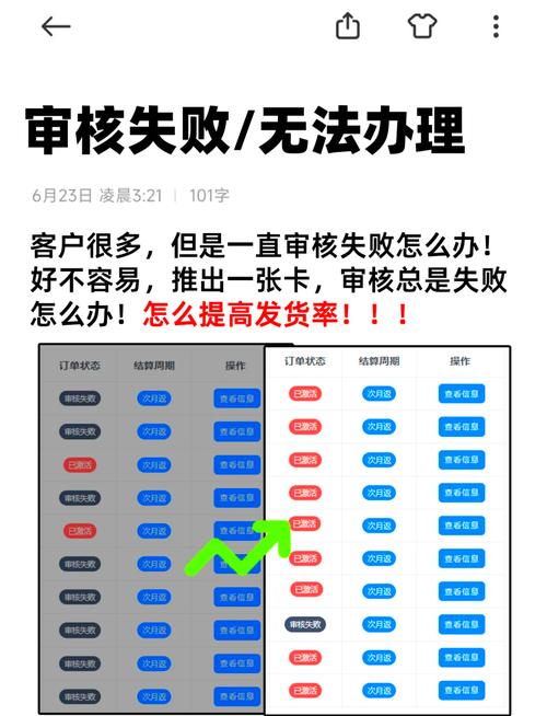 网上办流量卡审核失败？网上办流量卡怎么审核不通过呢