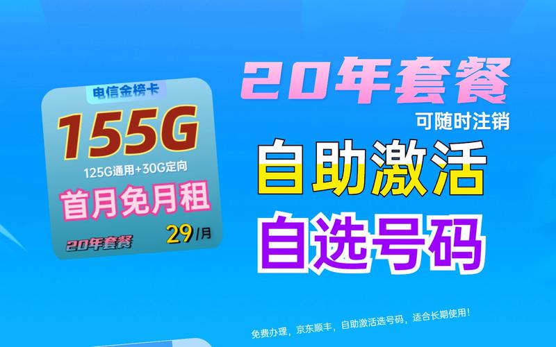 29元流量卡电信（29元流量卡电信可以用吗）