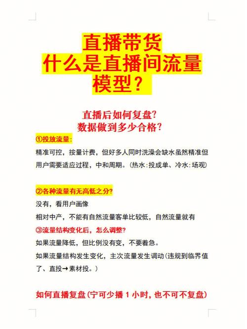 直播带货用流量卡（直播带货流量卡是真的吗）