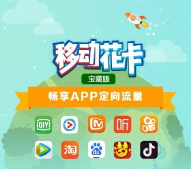 宝藏卡送流量，宝藏卡可以买流量包么