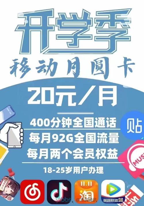 流量卡广素材，流量卡宣传海报手绘