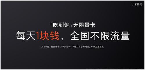 无限流量卡一元？无限流量卡一元能用吗