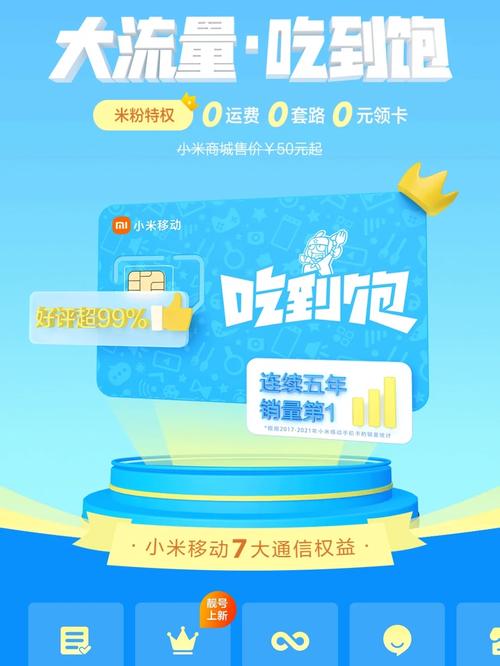 小米吃到饱超级流量卡（小米吃到饱流量卡限速卡不卡）