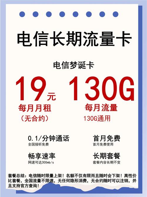 电信流量卡推荐吗，电信流量卡吗?