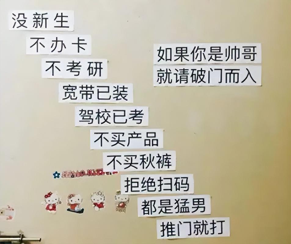学校上门推销流量卡（大学学姐上门推销电话卡）