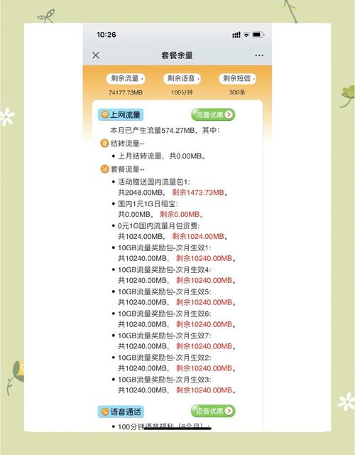 19元大王卡流量怎么算(大王卡19元套餐流量) 第6张 19元大王卡流量怎么算(大王卡19元套餐流量) 第6张