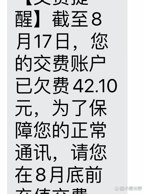 流量卡会欠费,流量卡欠费不交会越欠越多吗 第5张 流量卡会欠费,流量卡欠费不交会越欠越多吗 第5张