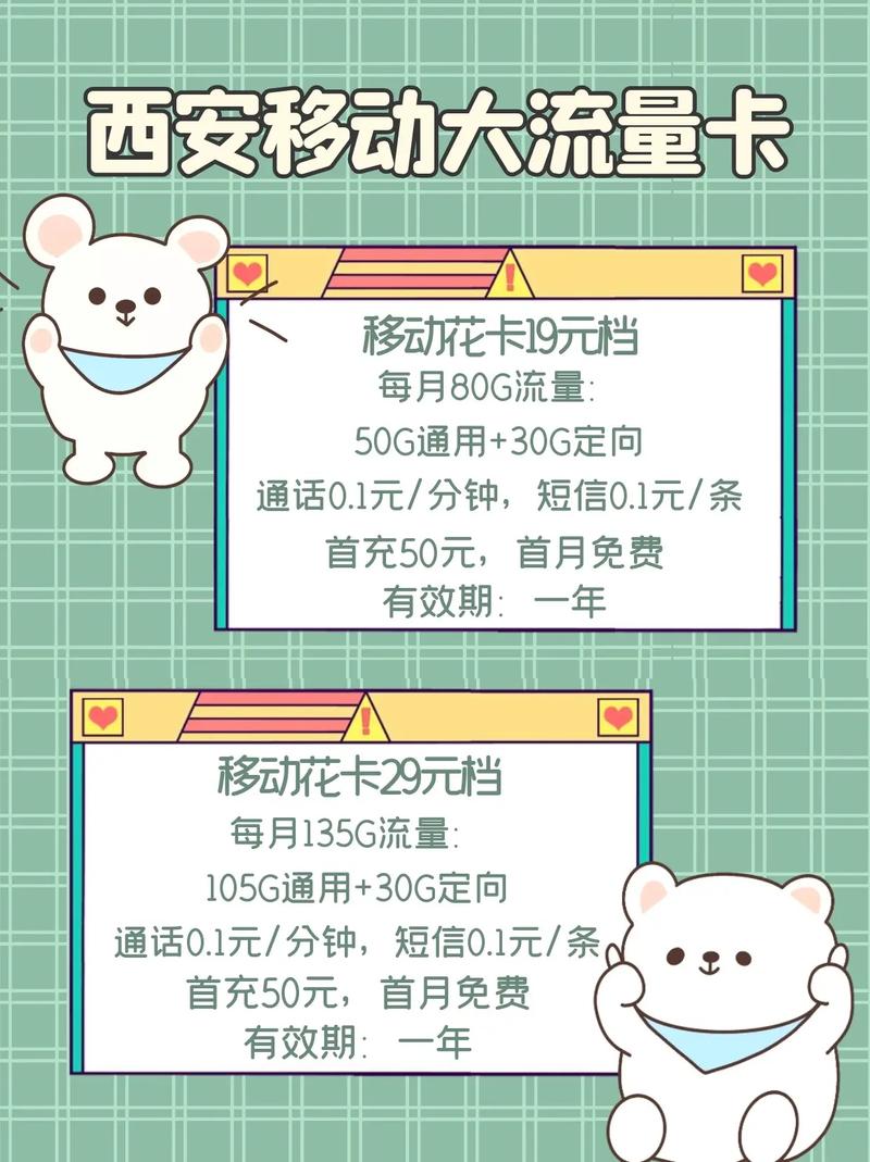 陕西移动营业厅流量卡?陕西移动营业厅流量卡怎么激活 第1张 陕西移动营业厅流量卡?陕西移动营业厅流量卡怎么激活 第1张
