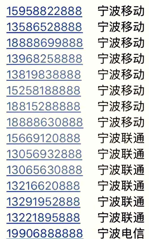 宁波移动流量卡办理,宁波移动流量卡套餐 第4张 宁波移动流量卡办理,宁波移动流量卡套餐 第4张