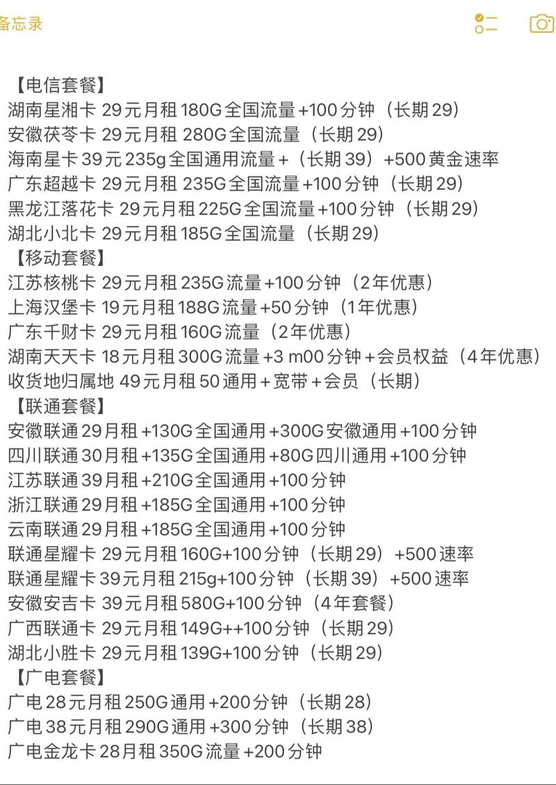 主播卖的流量卡,主播卖的流量卡有什么套路 第4张 主播卖的流量卡,主播卖的流量卡有什么套路 第4张