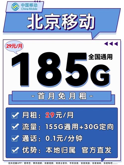 流量卡为什么不发北京(为什么现在流量卡不能办) 第4张 流量卡为什么不发北京(为什么现在流量卡不能办) 第4张