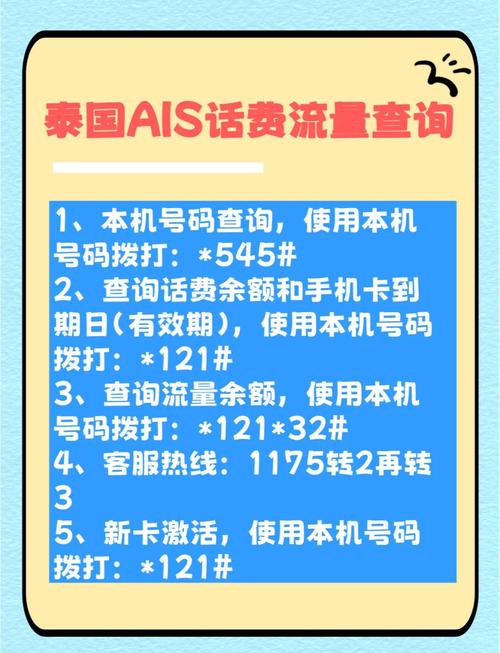 苹果手机泰国流量卡,泰国手机流量怎么开通 第4张 苹果手机泰国流量卡,泰国手机流量怎么开通 第4张