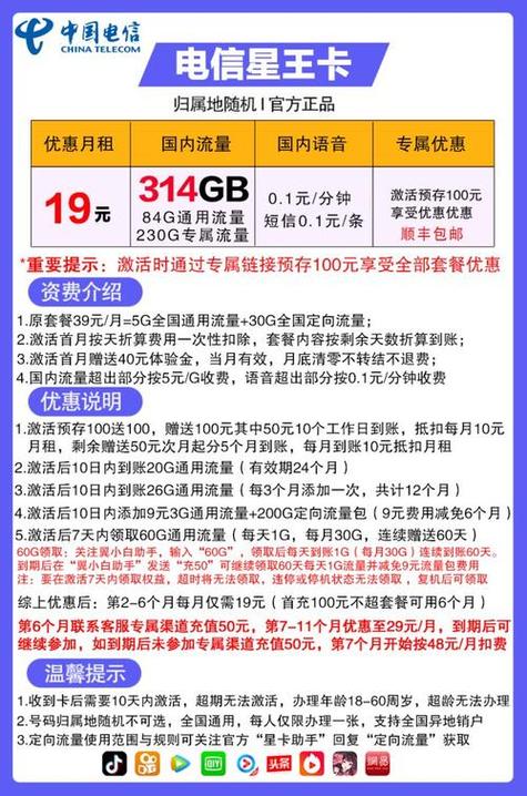 江西流量电信卡,江西电信卡有什么套餐 第6张 江西流量电信卡,江西电信卡有什么套餐 第6张