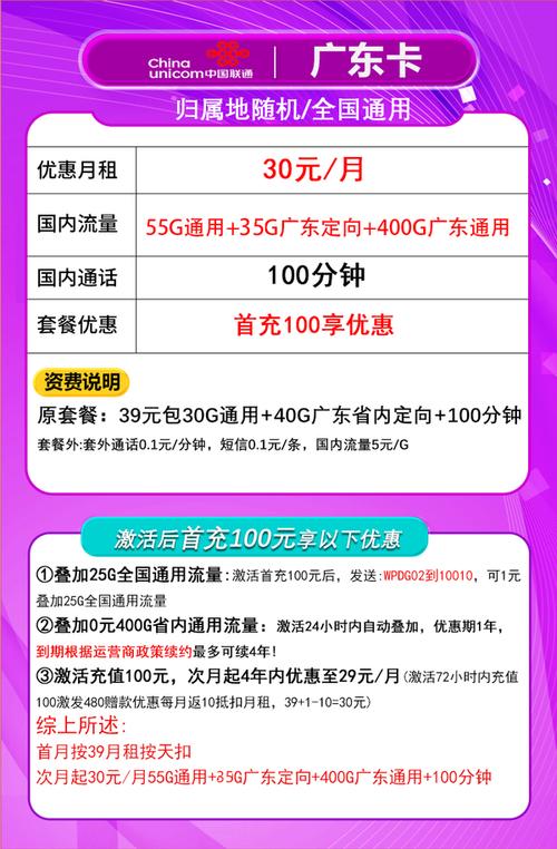 联通无合约大流量卡（联通套餐没有合约期说明什么）  第6张