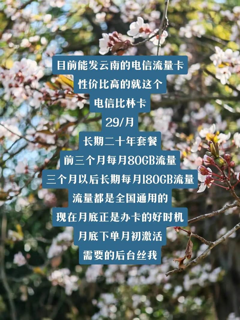 云南联通正规流量卡？昆明联通流量卡  第4张