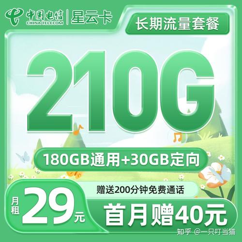 电信星驰流量卡？电信流量星卡怎么样