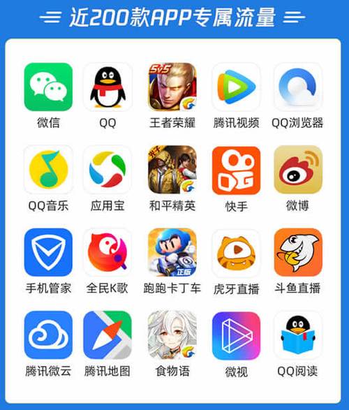 大王卡的定向流量怎么用（大王卡的定向流量包括什么）